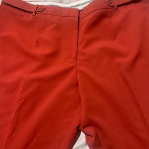 Dress Capri Pants